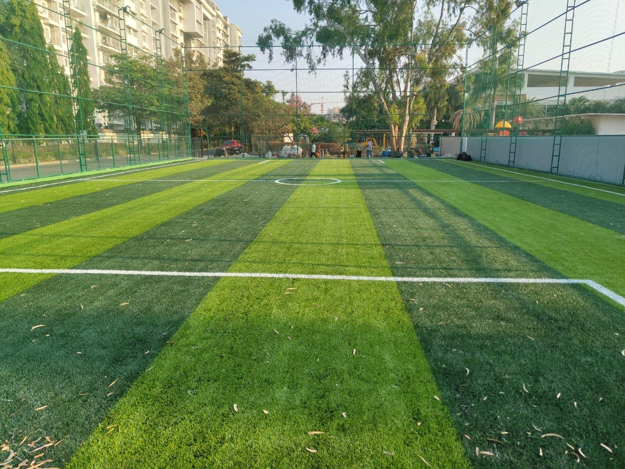 Football Turf | Product | Crome India